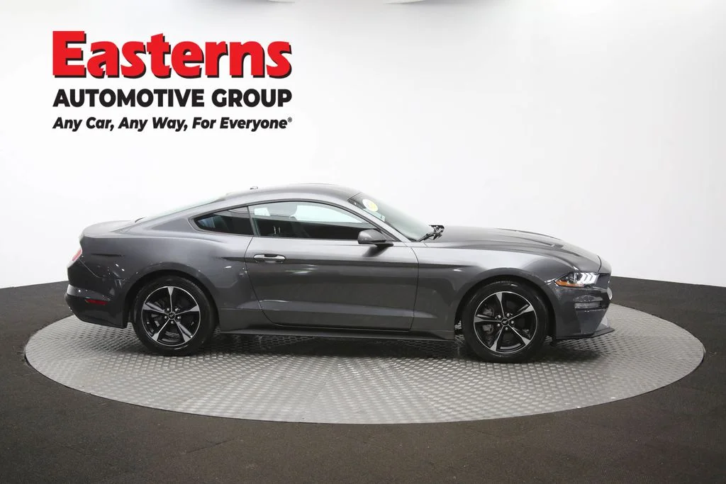 Used 2019 Gray Ford EcoBoost image 42