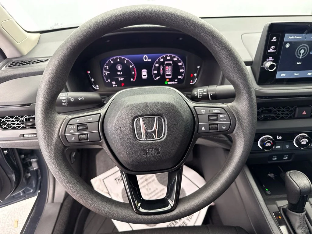 New 2026 Meteorite Gray Metallic Honda LX image 22