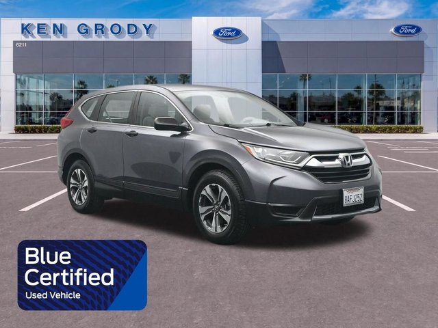 2017 Honda CR-V LX