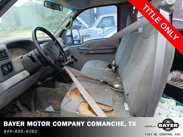 Used 1999 Red Ford XLT image 7
