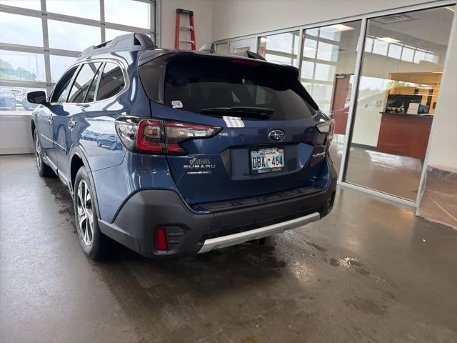 2022 Subaru Outback Limited's photo