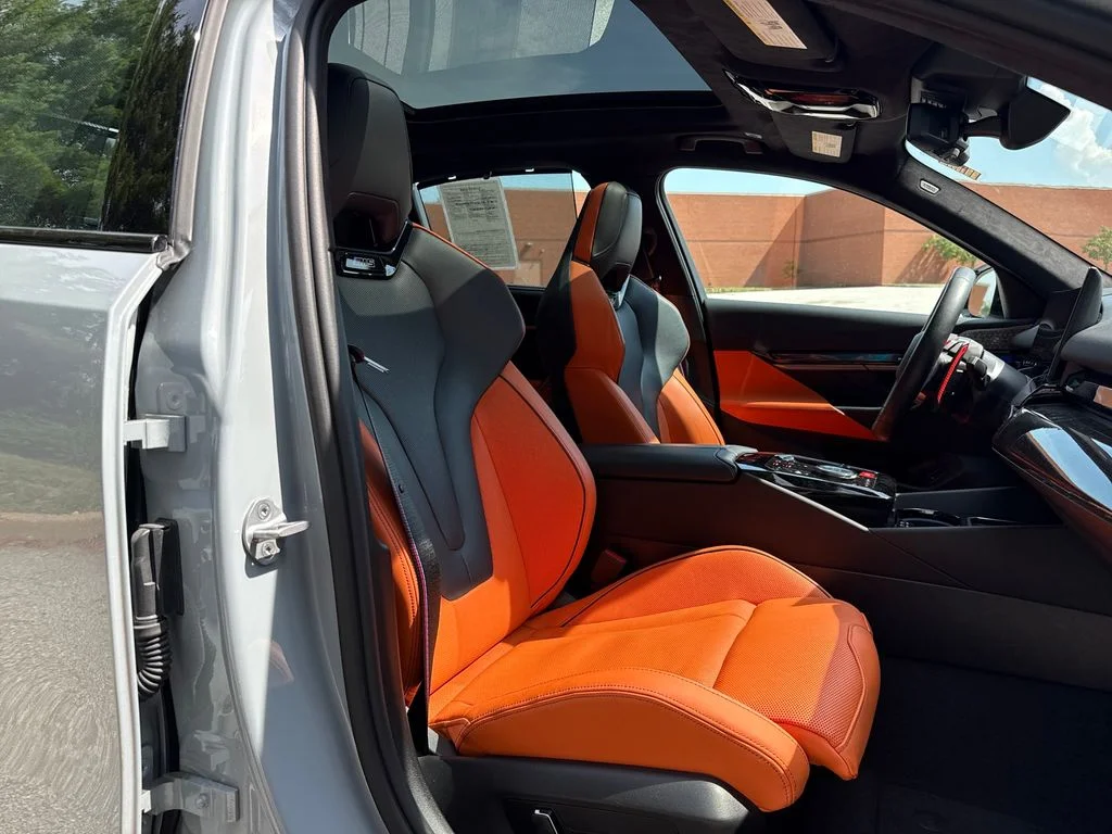Used 2025 Gray BMW Base image 30