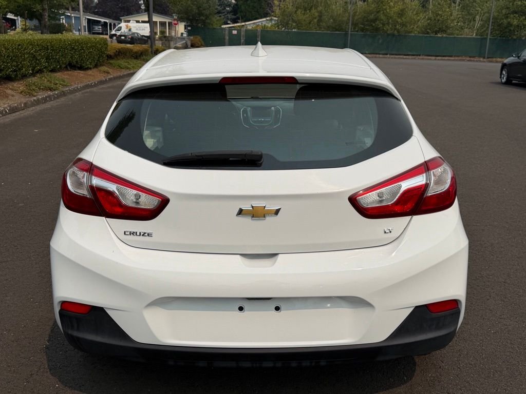 Used 2017 Summit White Chevrolet LT image 7