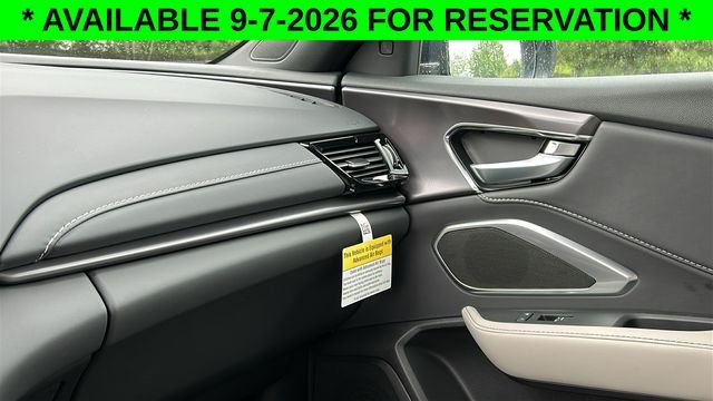 Certified Used 2026 Canyon River Blue Metallic Acura SH-AWD image 19