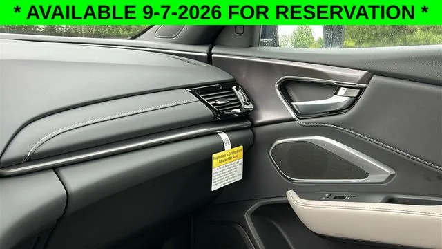 Certified Used 2026 Blue Acura Base image 19