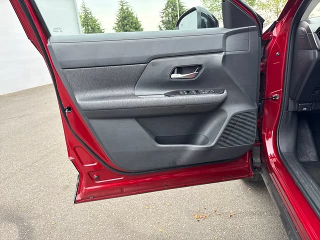 New 2026 Scarlet Ember Tintcoat Nissan SV image 17