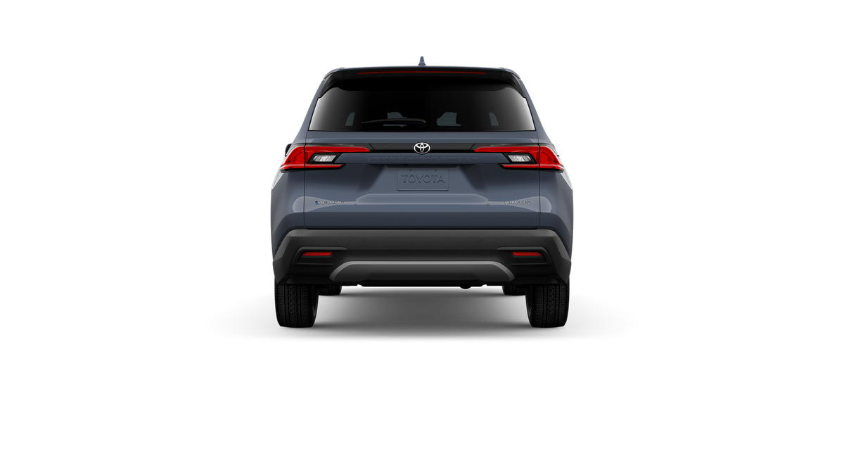 New 2026 Storm Cloud Toyota Hybrid Limited image 16