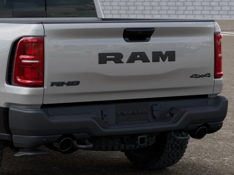 New 2027 Silver RAM RHO image 13