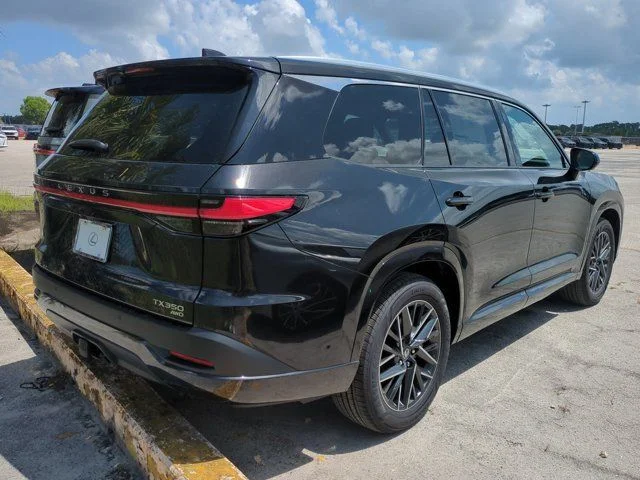 New 2026 Caviar Lexus  350 PREMIUM AWD image 4