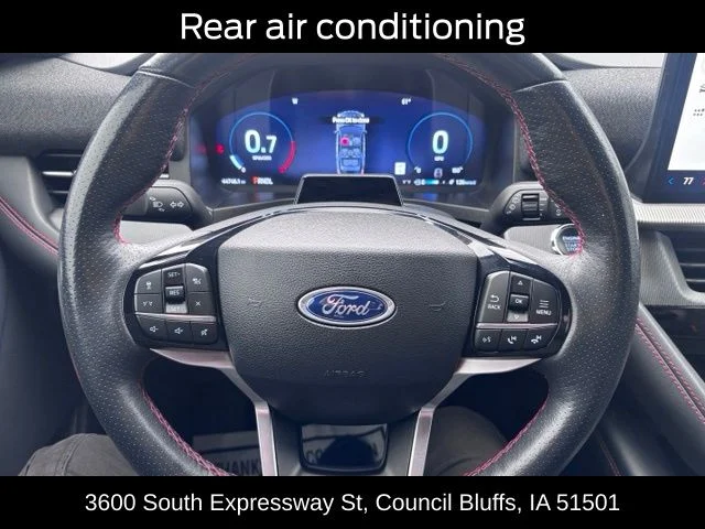 Used 2025 Blue Ford ST-Line image 19