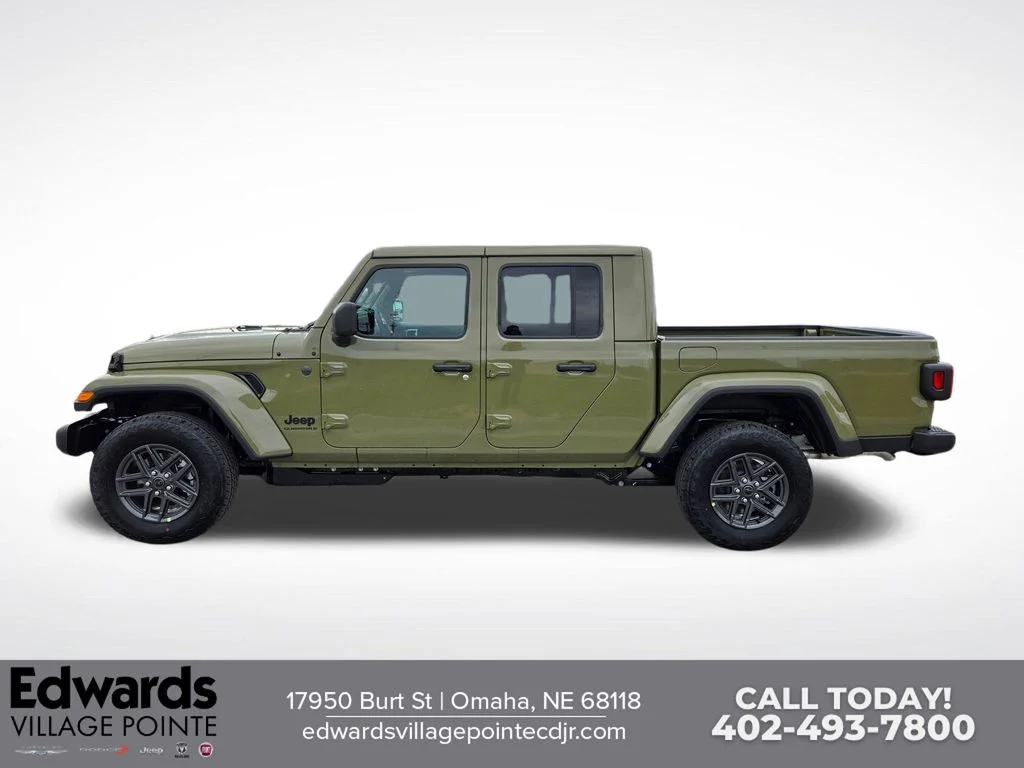 New 2026 Green Jeep Sport S image 6