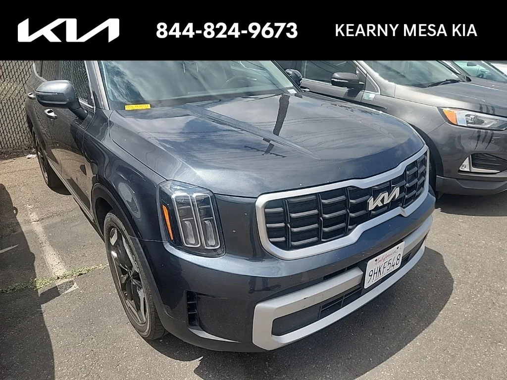 2023 Kia Telluride S AWD's photo
