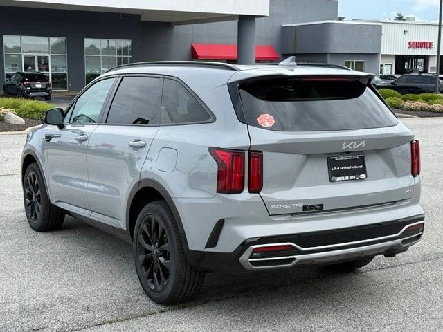 Certified Used 2023 Gray Kia SX image 5