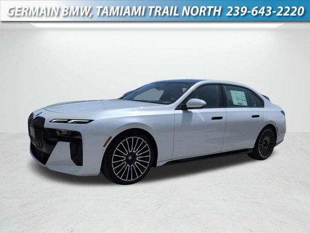 2026 BMW 7 Series 740i xDrive