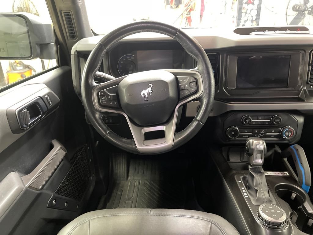 Used 2021 Blue Ford Black Diamond image 17