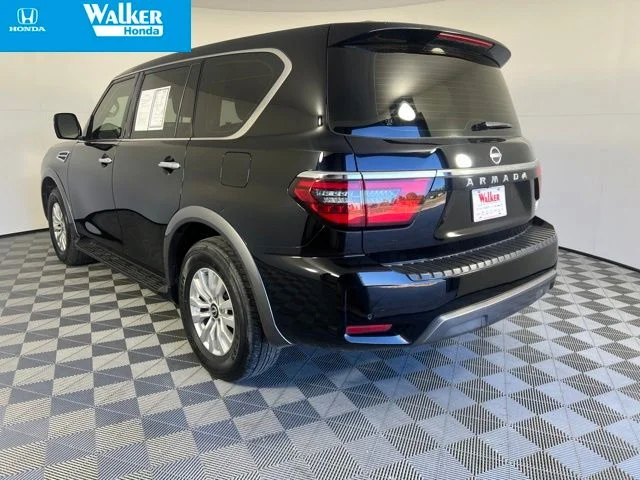 Used 2023 Black Nissan S image 3