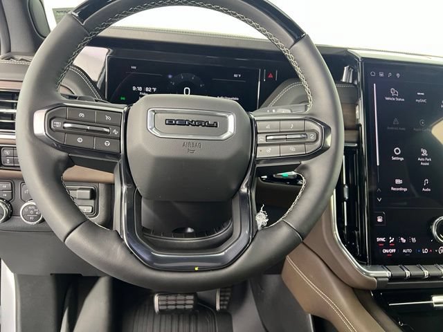 New 2026 Glacier White Tricoat GMC Denali Ultimate image 24