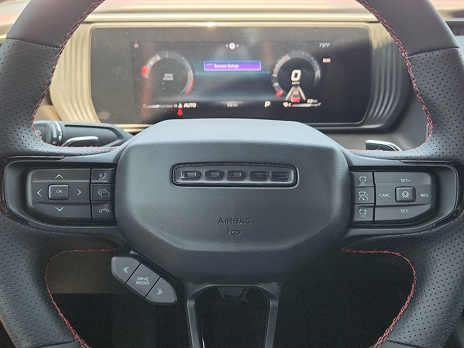 New 2026 Blue Dodge SCAT PACK 2-DOOR AWD image 19