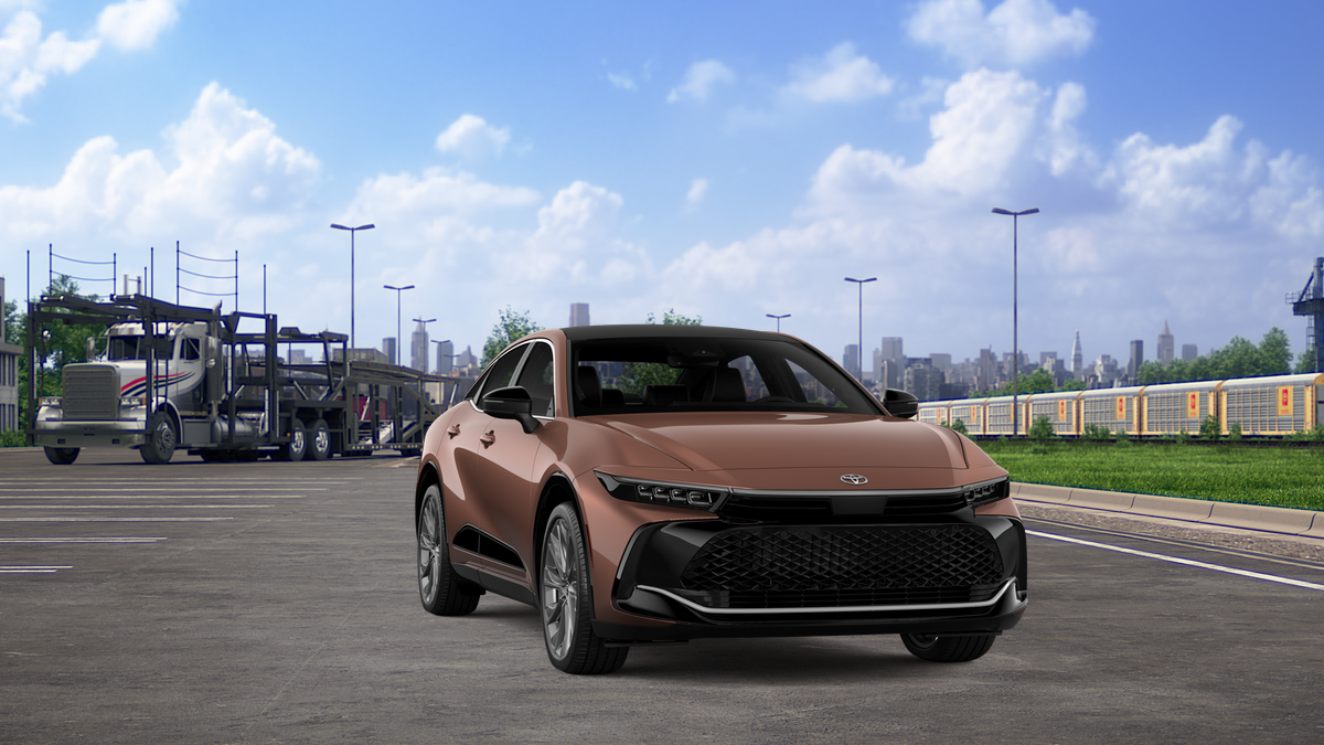 New 2027 Bronze Age Toyota Limited image 16