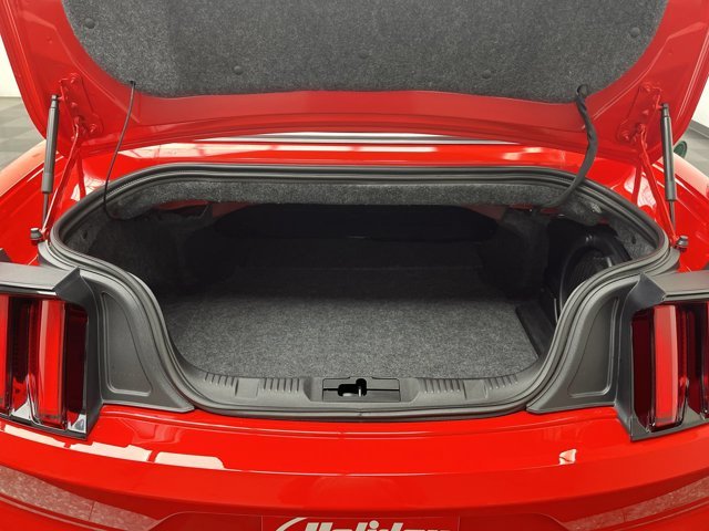 Used 2015 Race Red Ford EcoBoost Premium image 28