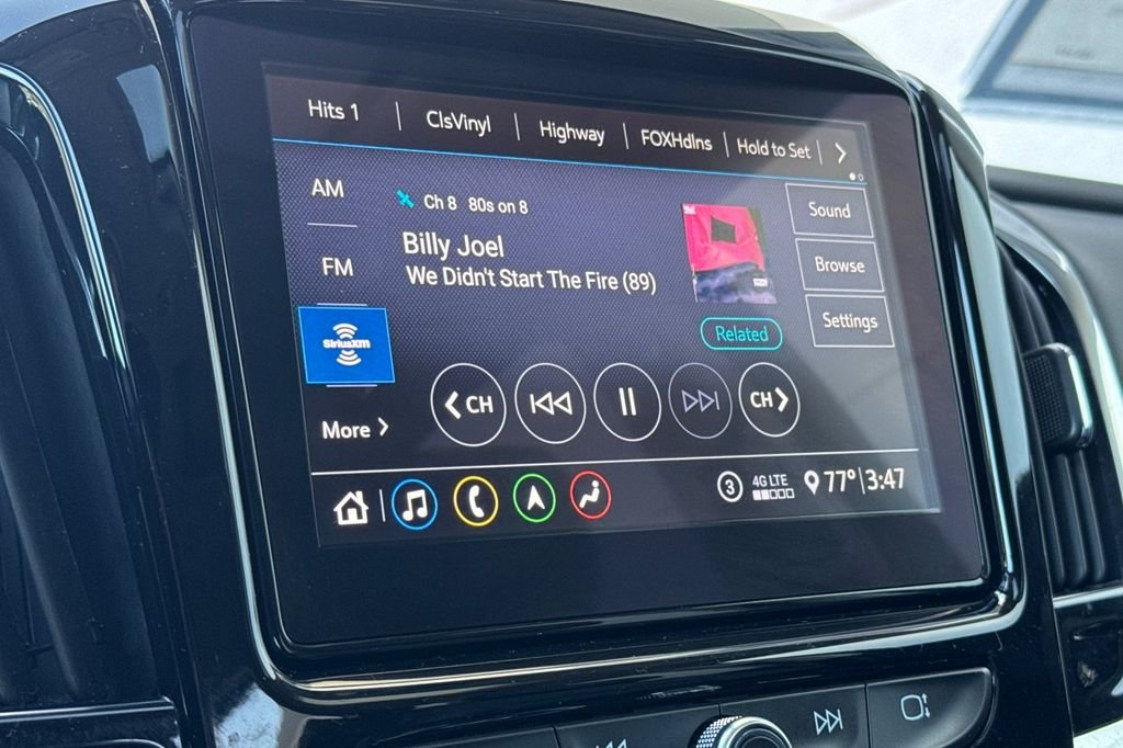 Used 2020 Satin Steel Metallic Chevrolet Premier image 25