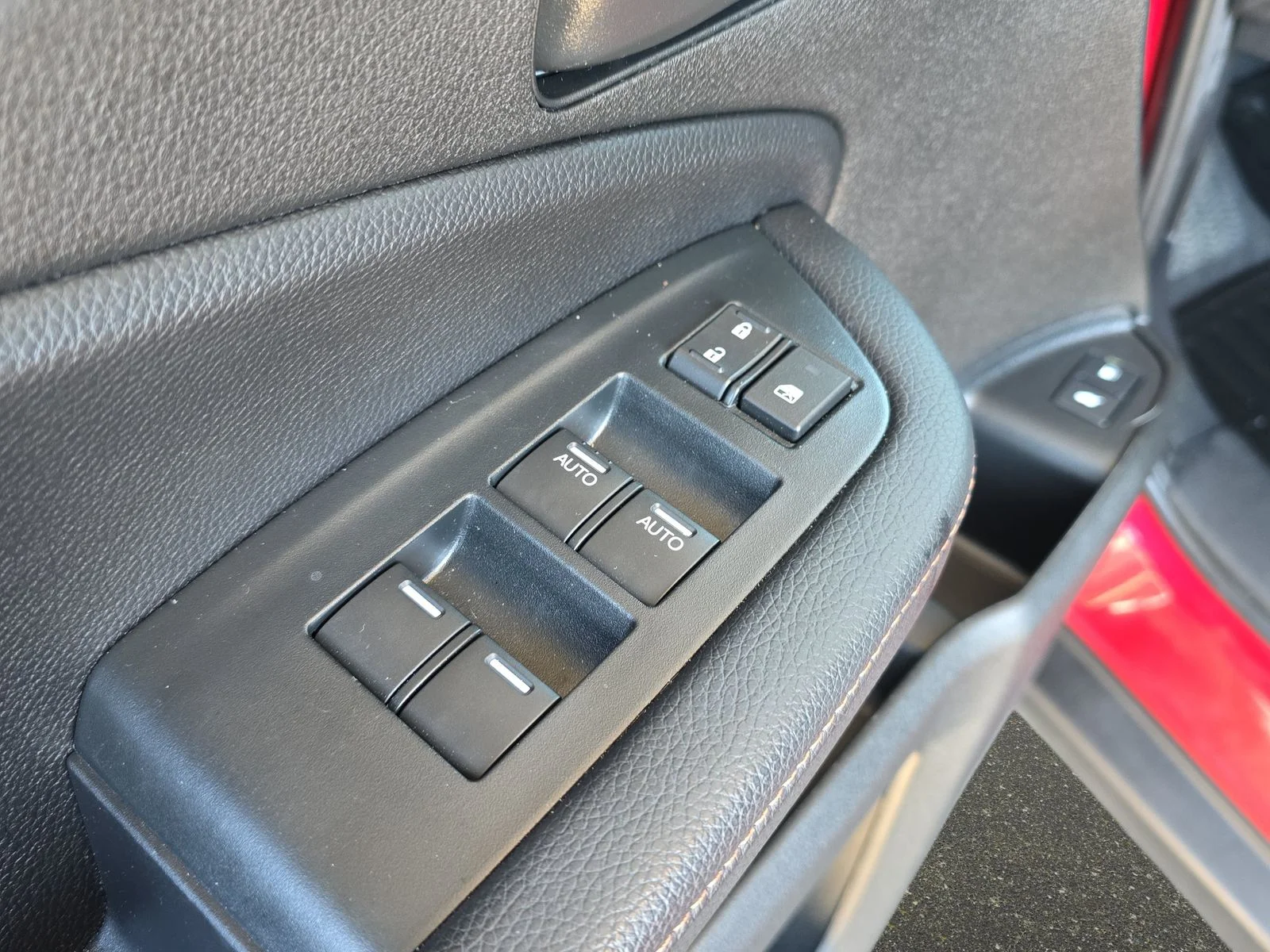 Used 2023 Radiant Red Honda TrailSport image 29
