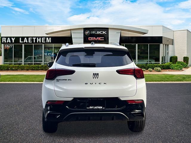 2026 Buick Encore GX Sport Touring - Photo 4