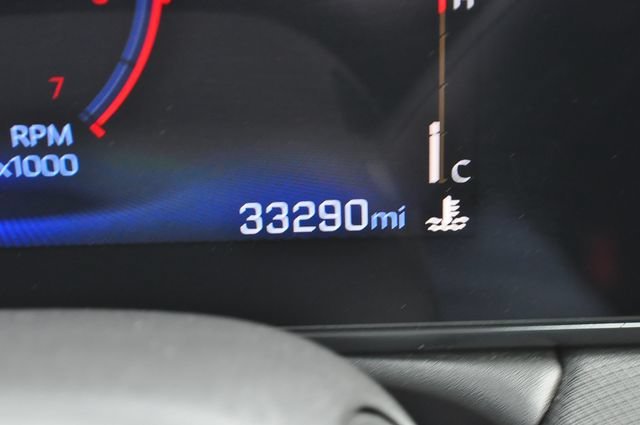 Used 2024 Mosaic Black Metallic Chevrolet LT image 28