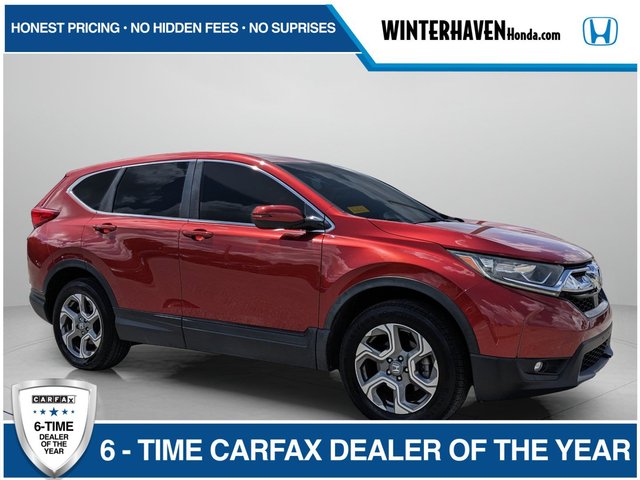 2019 Honda CR-V EX-L