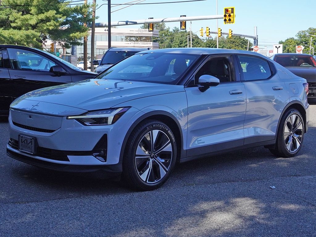 Used 2024 Gray Polestar Long Range Dual Motor image 9