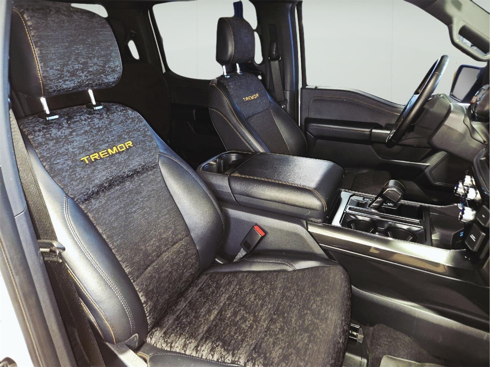 Used 2023 Avalanche Gray Ford Tremor image 73