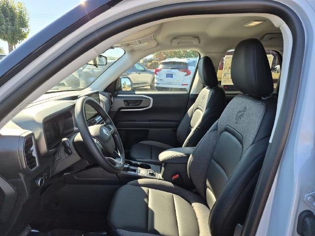 New 2026 Space White Metallic Ford Big Bend® image 19