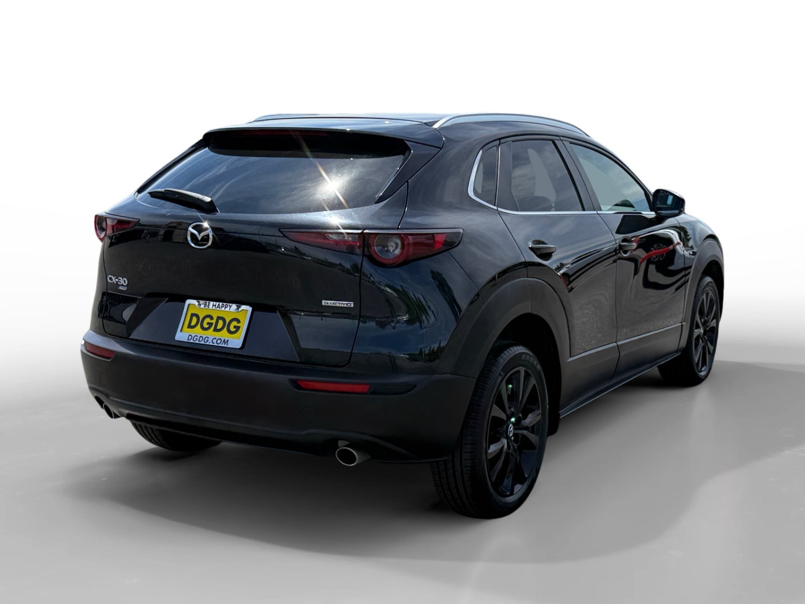 Used 2024 Jet Black Mazda 2.5 S Select Sport image 5