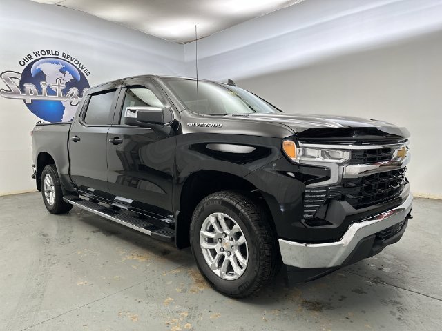 2026 Chevrolet Silverado 1500 LT - Photo 11