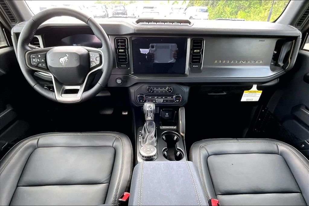 New 2025 Ford Bronco Badlands 4D Sport Utility