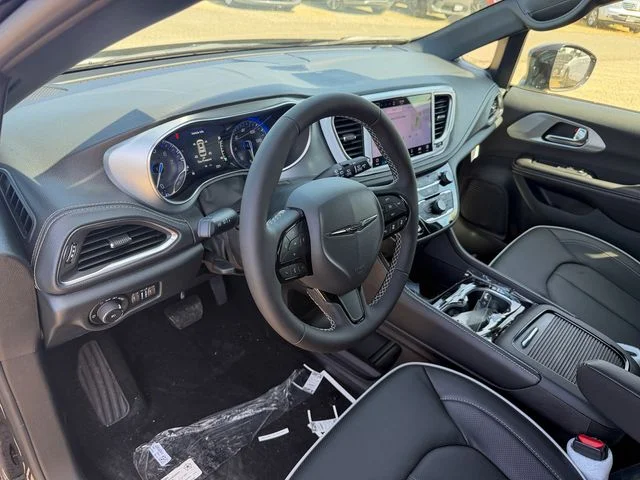 New 2026 Black Chrysler Limited image 11