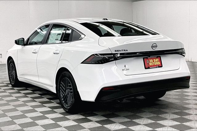 New 2026 Fresh Powder Nissan SV image 4