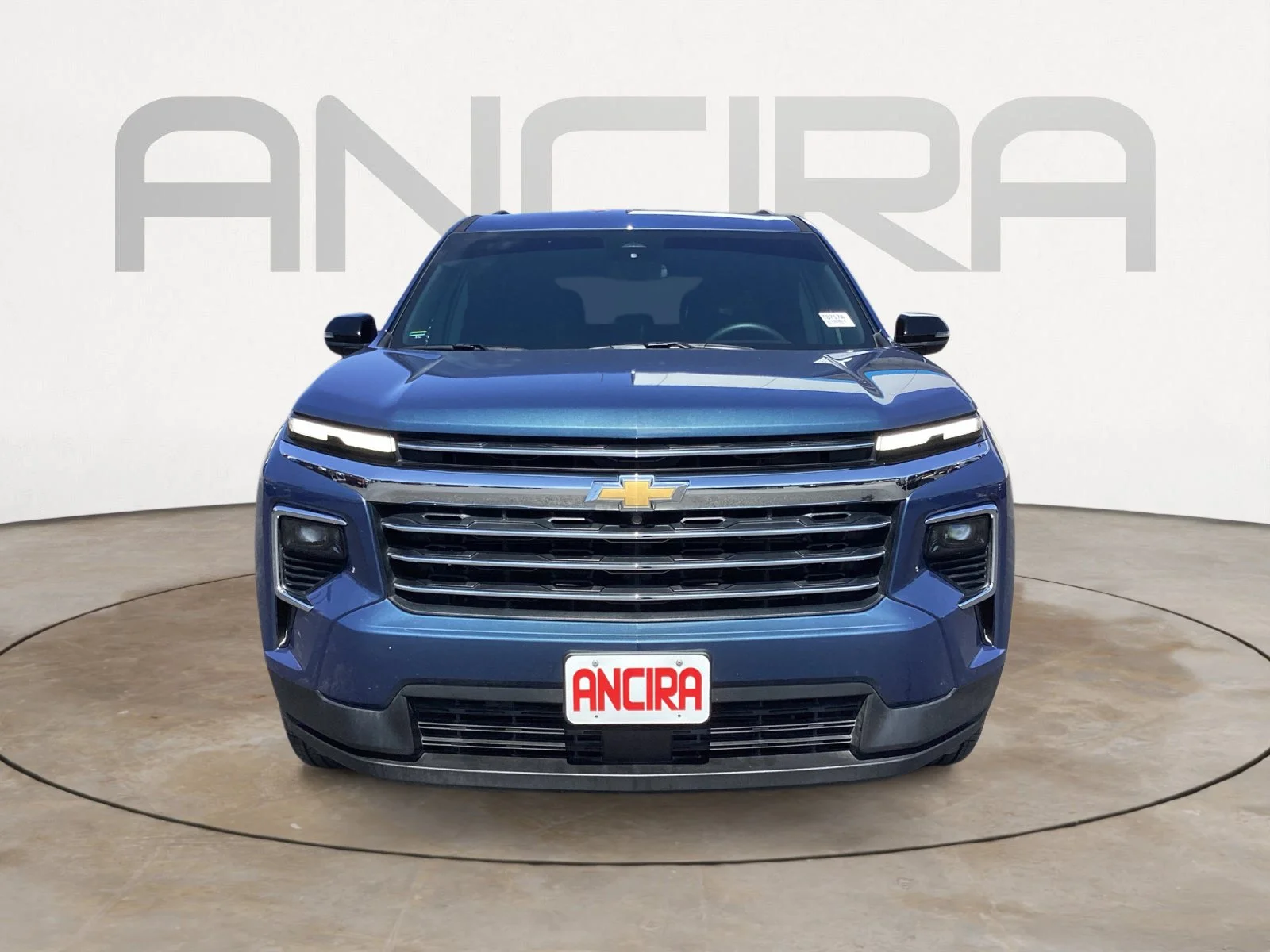 Certified Used 2026 Lakeshore Blue Metallic Chevrolet FWD LT image 8