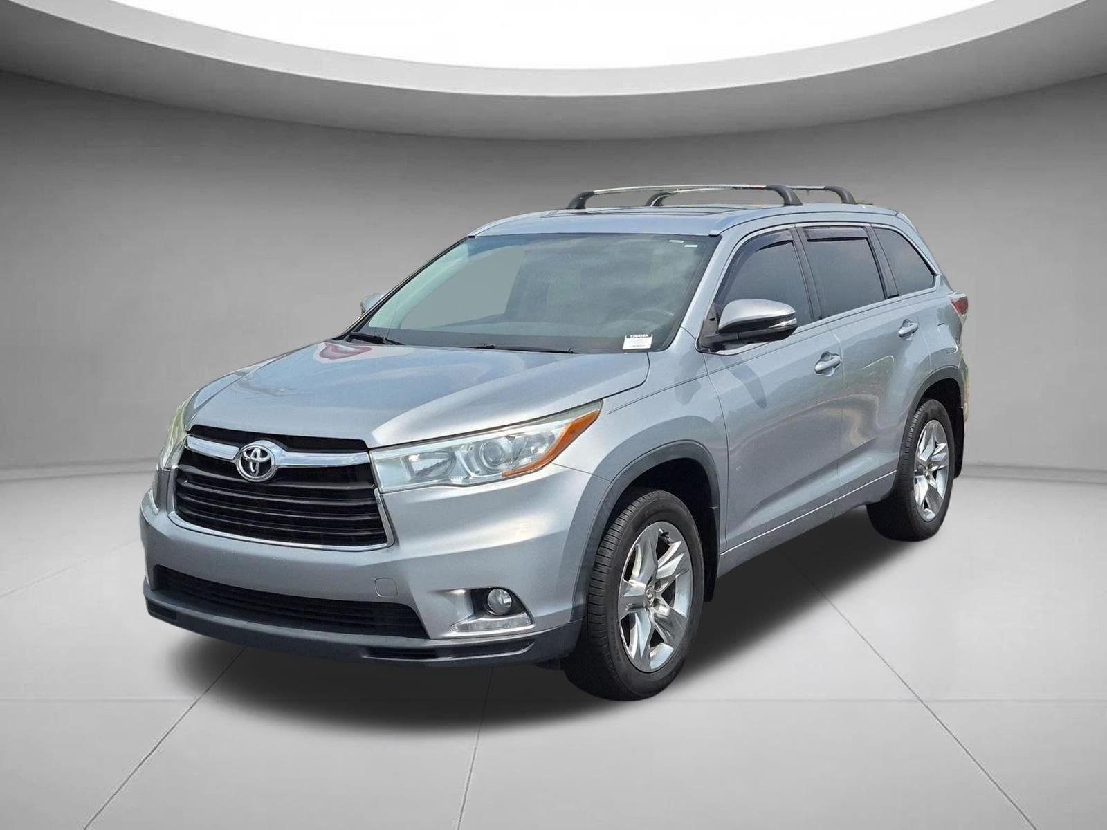2014 Toyota Highlander Limited