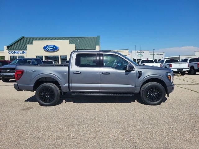 New 2026 Gray Ford Lariat image 27