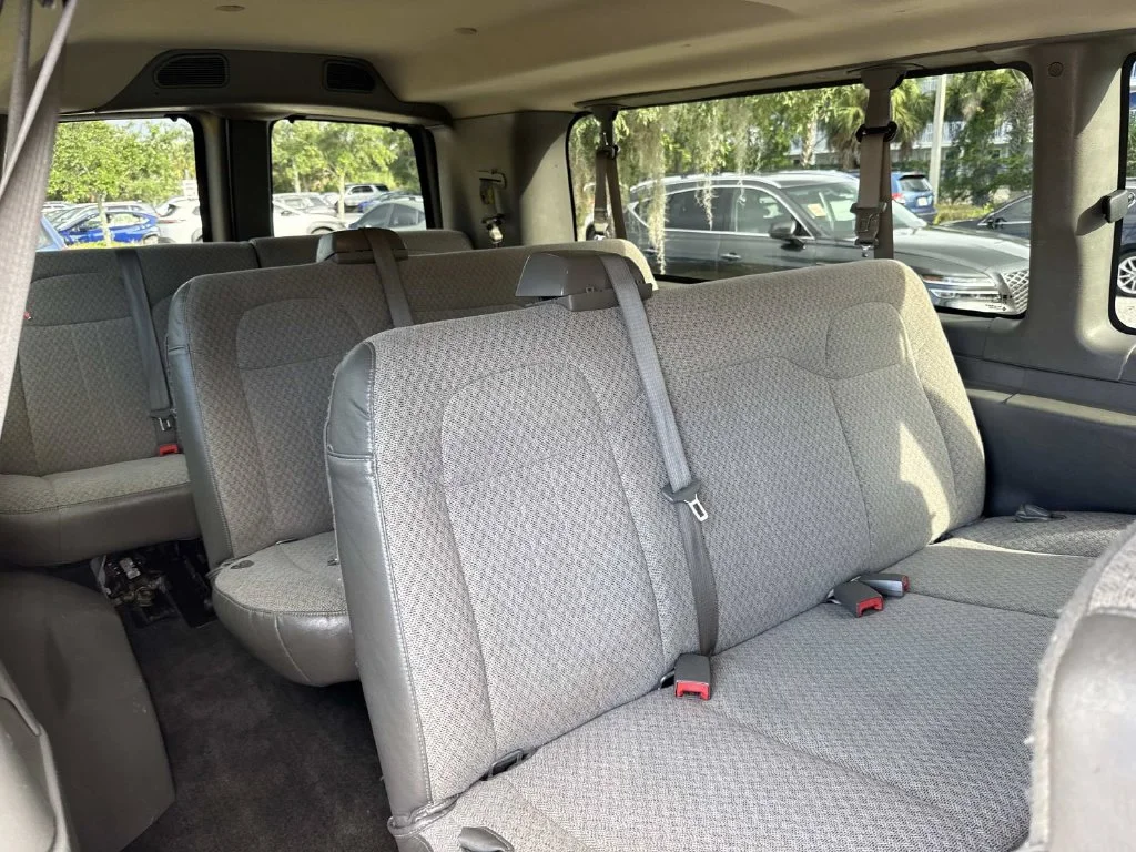 Used 2016 White Chevrolet LT image 12