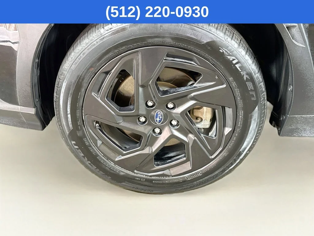 Certified Used 2024 Black Subaru Sport image 40