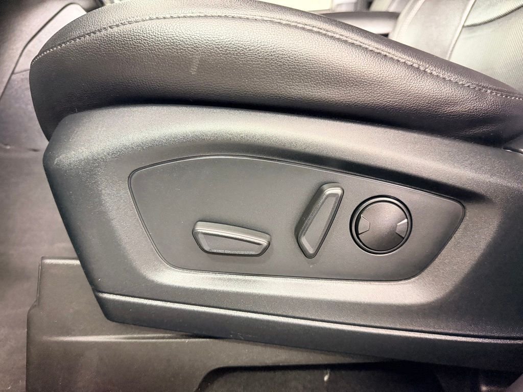 Certified Used 2022 Silver Ford Limited image 25