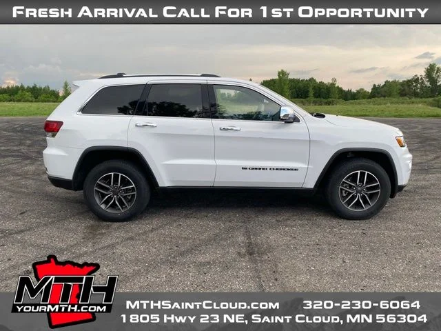 2022 Jeep Grand Cherokee Limited 4WD's photo