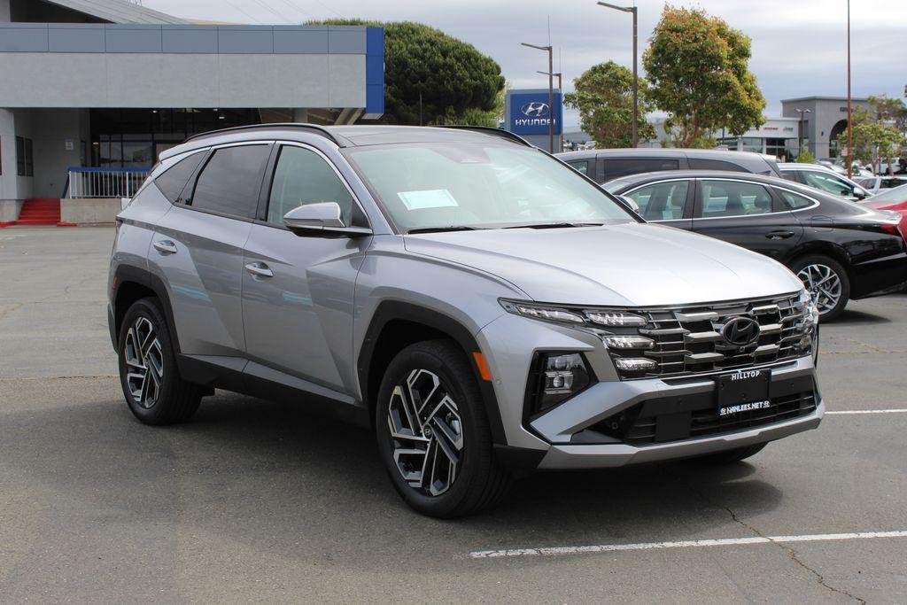 New 2026 Silver Hyundai Limited image 5