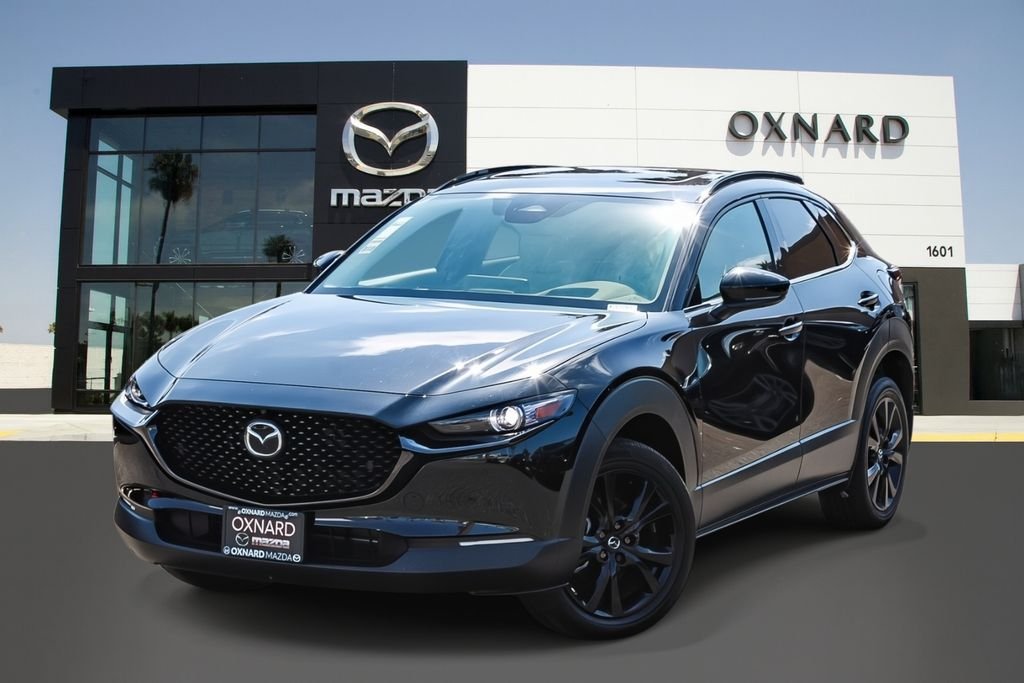 2025 Mazda CX-30