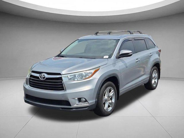 2014 Toyota Highlander Limited