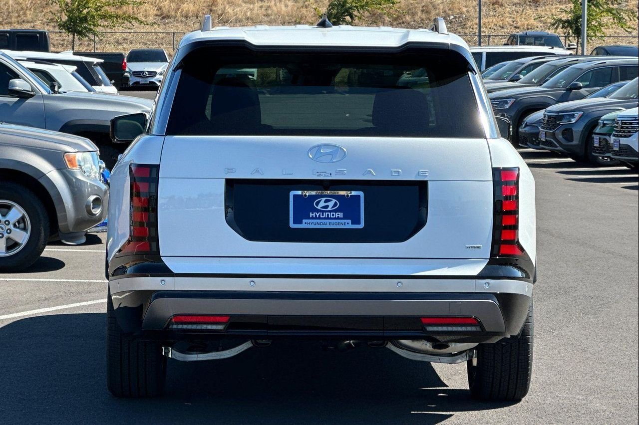 2026 Hyundai Palisade Limited - Photo 4