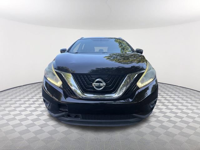 Used 2018 Nissan Murano Platinum with VIN 5N1AZ2MG6JN112251 for sale in Newnan, GA