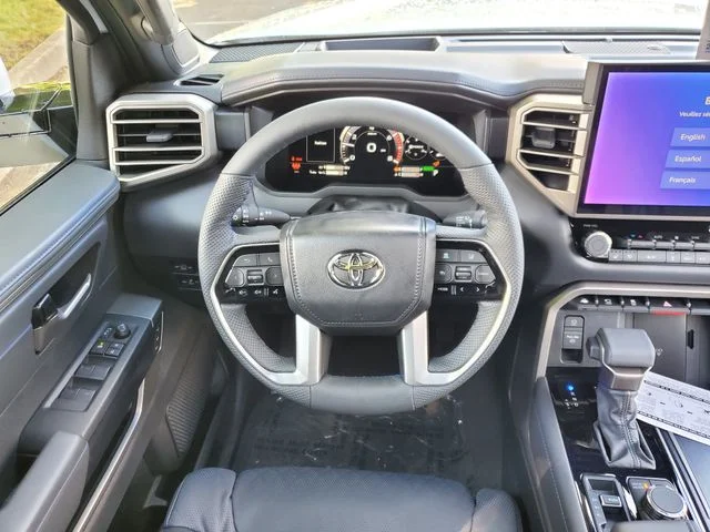 New 2026  Toyota Platinum image 14